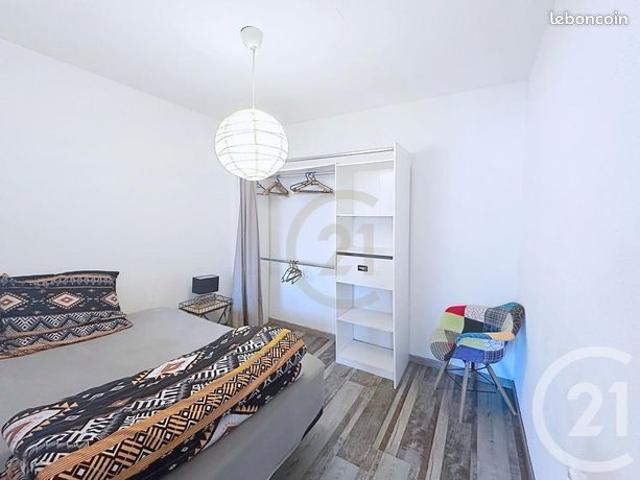 Appartement 2 pièces 35 m²