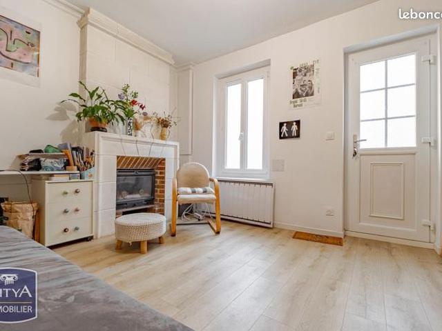 Appartement 2 pièces 35 m²