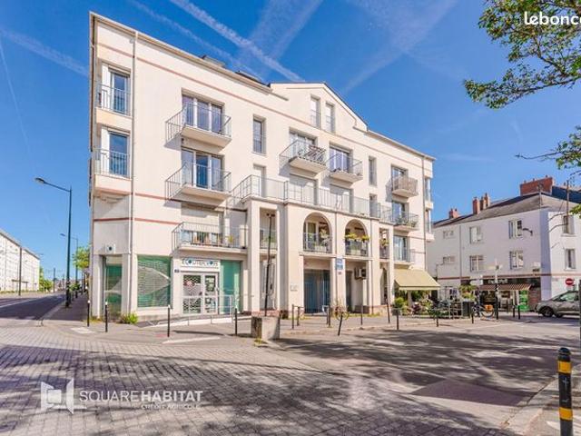 Appartement 2 pièces 35 m²