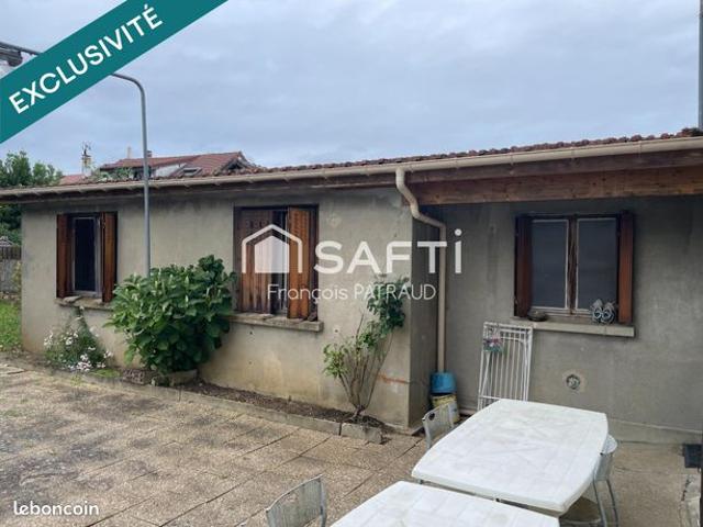 Appartement 2 pièces 35 m²