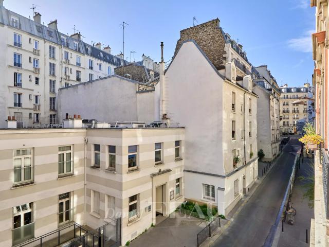 Appartement 2 pièces 35 m²