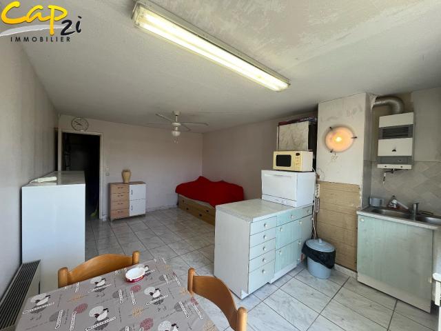 Appartement 2 pièces 35 m²