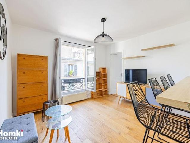 Appartement 2 pièces 35 m²