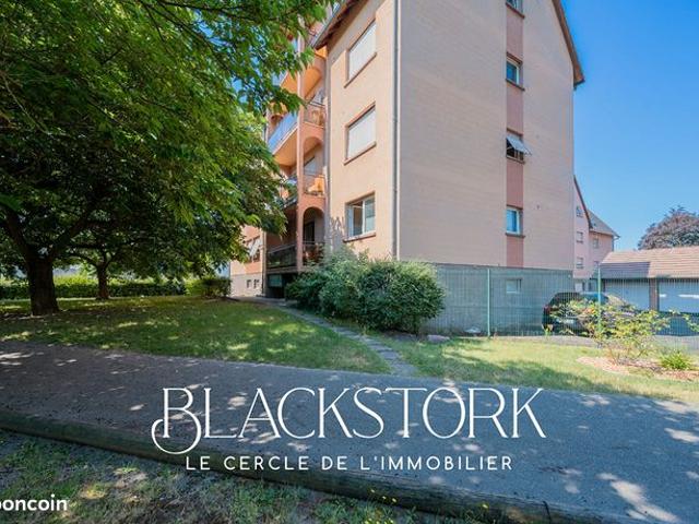 Appartement 2 pièces 35 m²