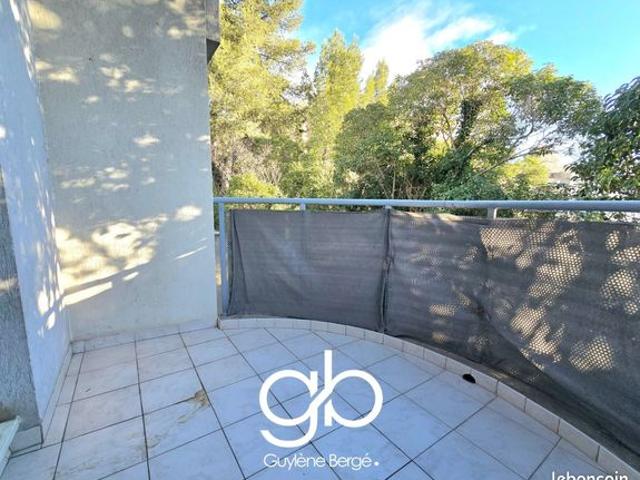Appartement 2 pièces 35 m²