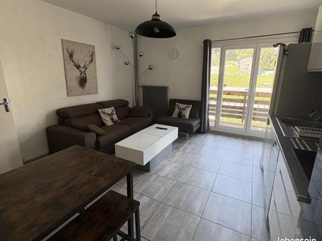 Appartement 2 pièces 35 m²