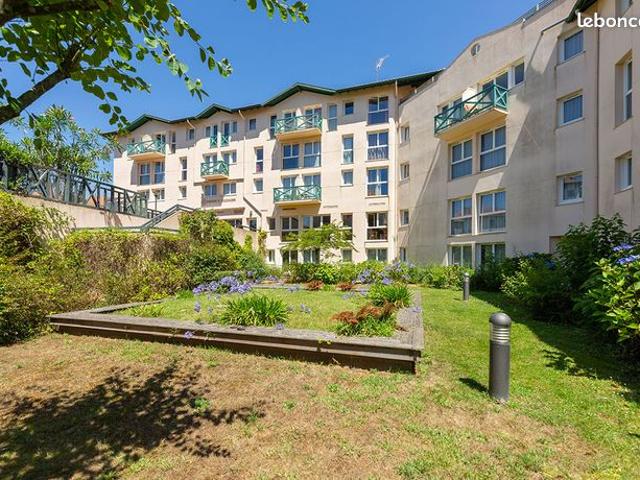 Appartement 2 pièces 35 m²