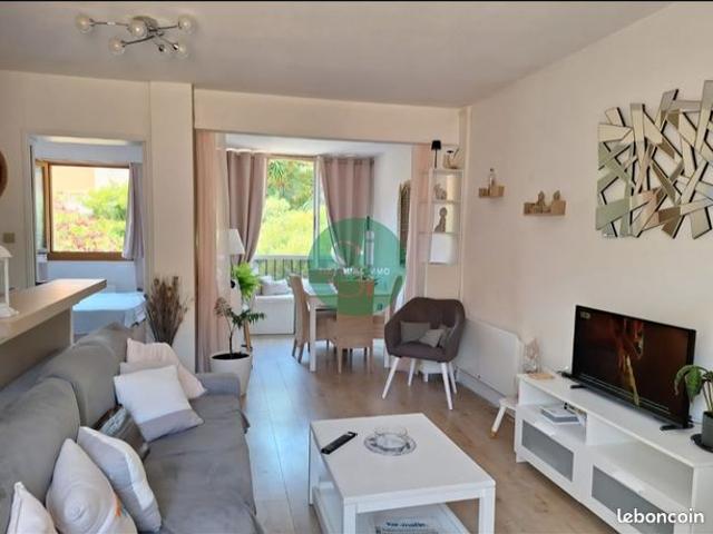 Appartement 2 pièces 35 m²