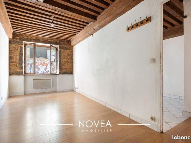 Appartement 2 pièces 35 m²
