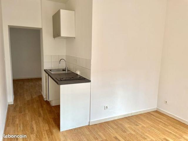 Appartement 2 pièces 35 m²
