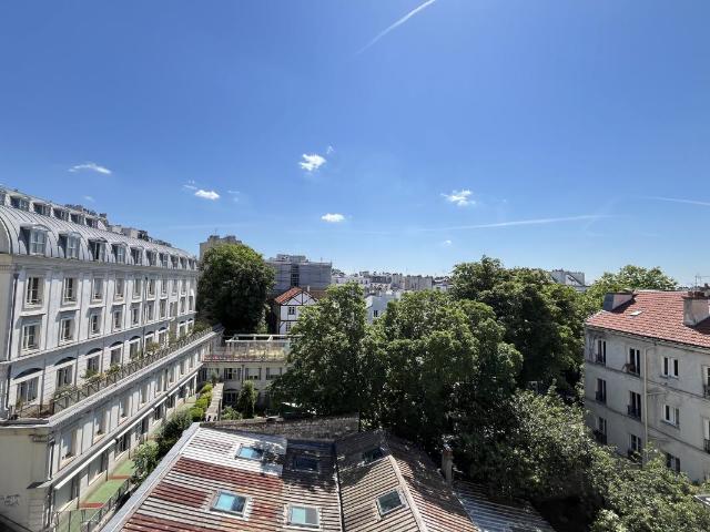 Appartement 2 pièces 35 m²