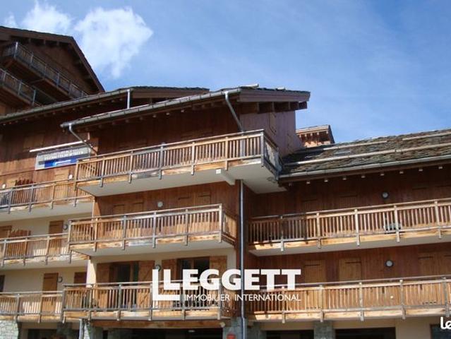 Appartement 2 pièces 35 m²