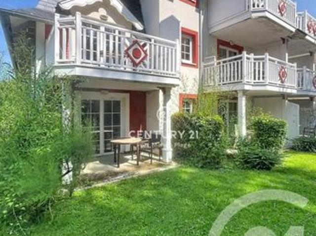 Appartement 2 pièces 35 m²