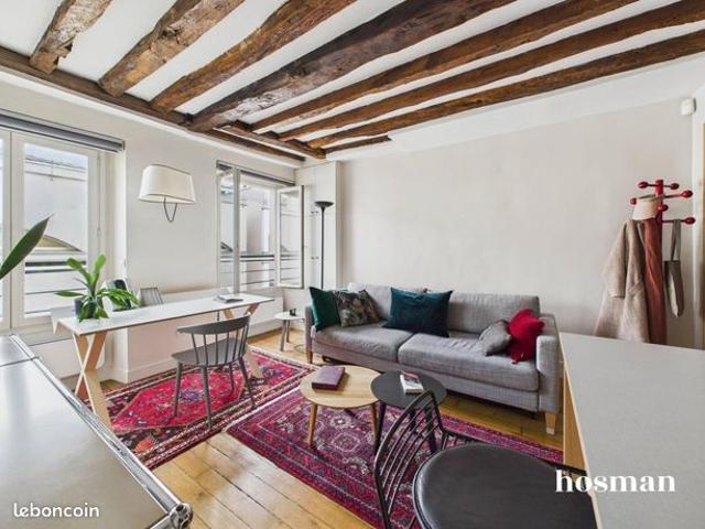 Appartement 2 pièces 35 m²