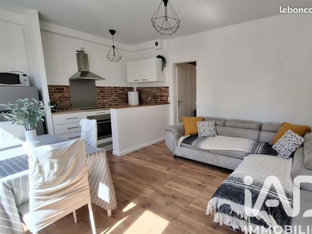 Appartement 2 pièces 35 m²