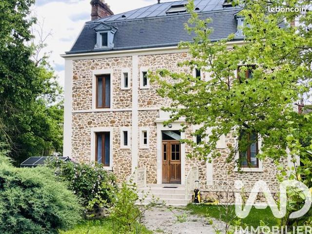 Appartement 2 pièces 35 m²