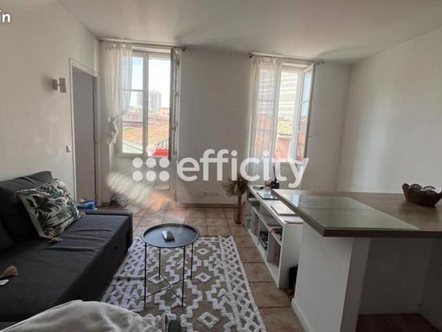 Appartement 2 pièces 35 m²
