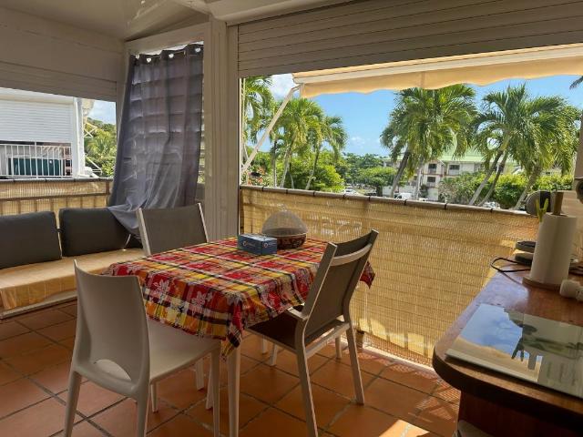 Appartement 2 pièces 35 m²