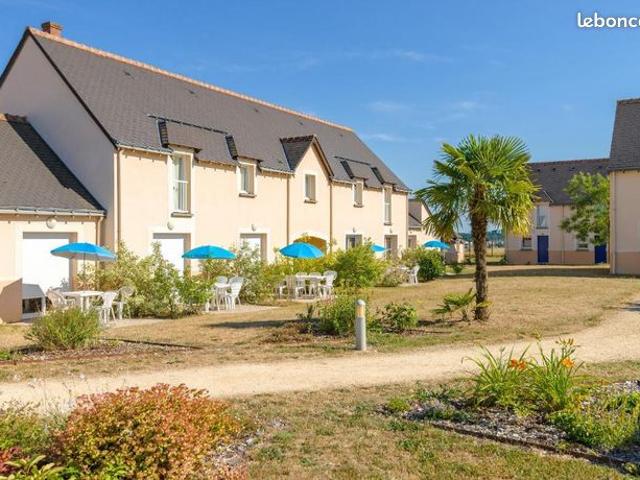 Appartement 2 pièces 35 m²