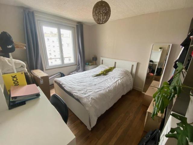 Appartement 2 pièces 35 m²