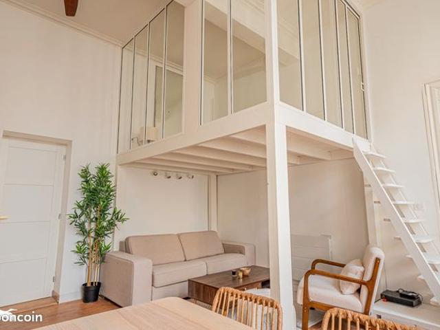 Appartement 2 pièces 35 m²