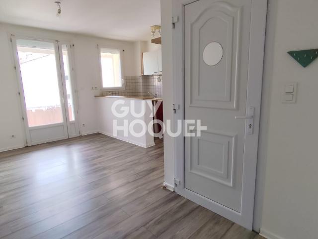 Appartement 2 pièces 35 m²