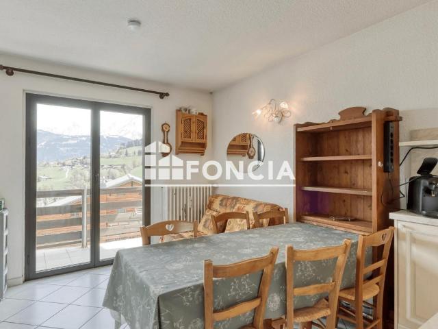 Appartement 2 pièces 35 m²