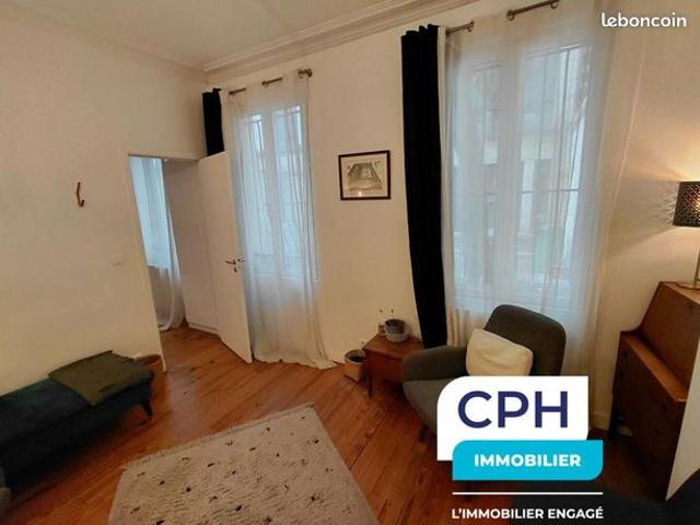 Appartement 2 pièces 35 m²