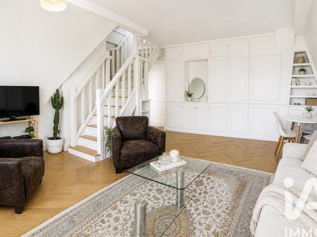 Appartement 2 pièces 35 m²