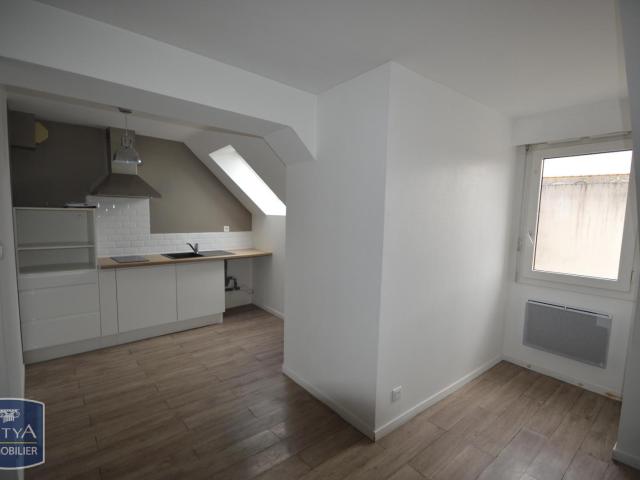 Appartement 2 pièces 35 m²