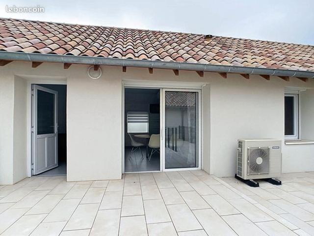 Appartement 2 pièces 35 m²