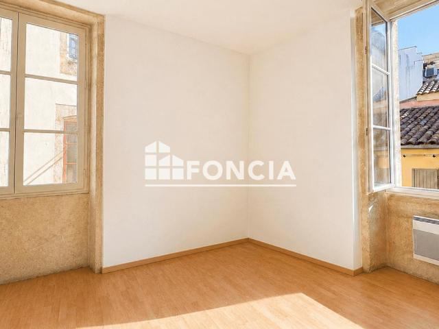 Appartement 2 pièces 35 m²