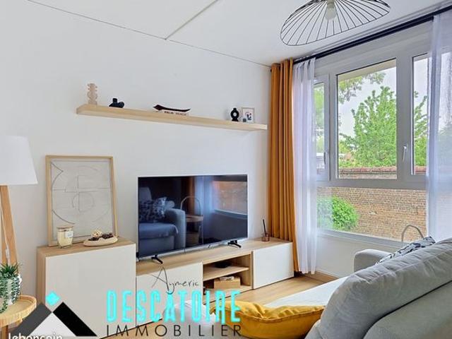 Appartement 2 pièces 35 m²