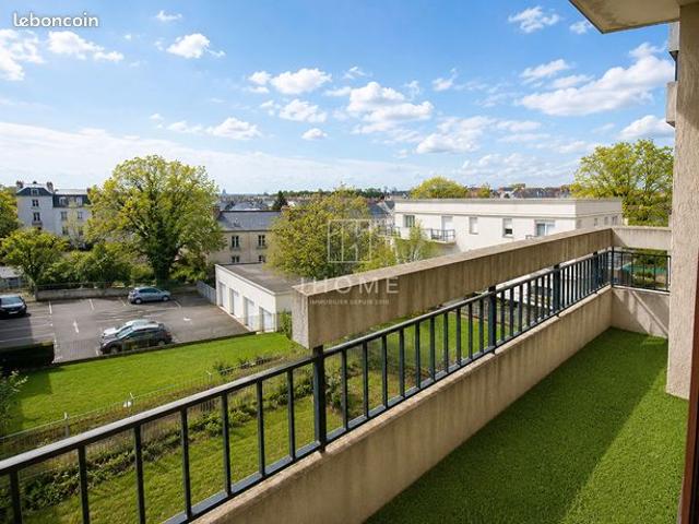 Appartement 2 pièces 35 m²