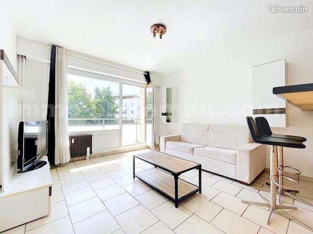 Appartement 2 pièces 35 m²