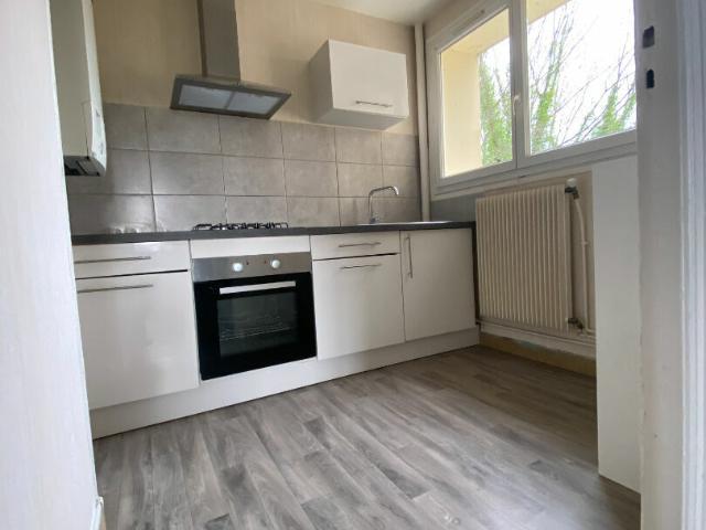 Appartement 2 pièces 35 m²