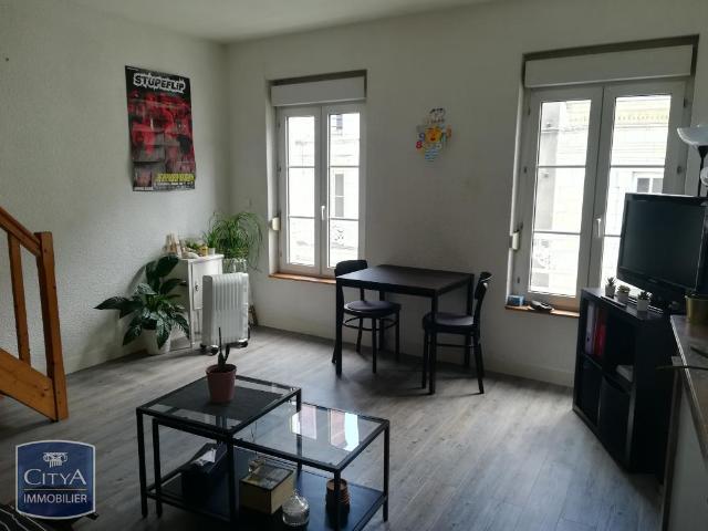 Appartement 2 pièces 35 m²