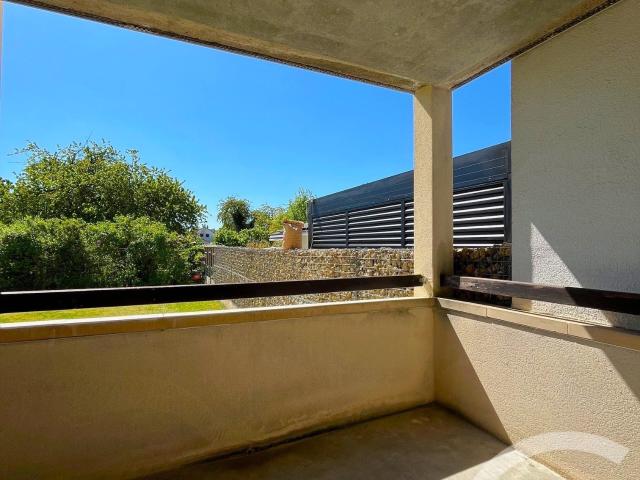 Appartement 2 pièces 35 m²