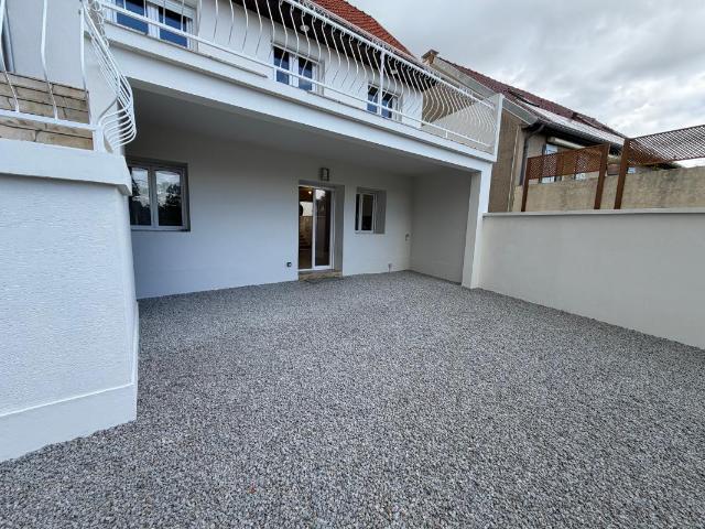Appartement 2 pièces 35 m²