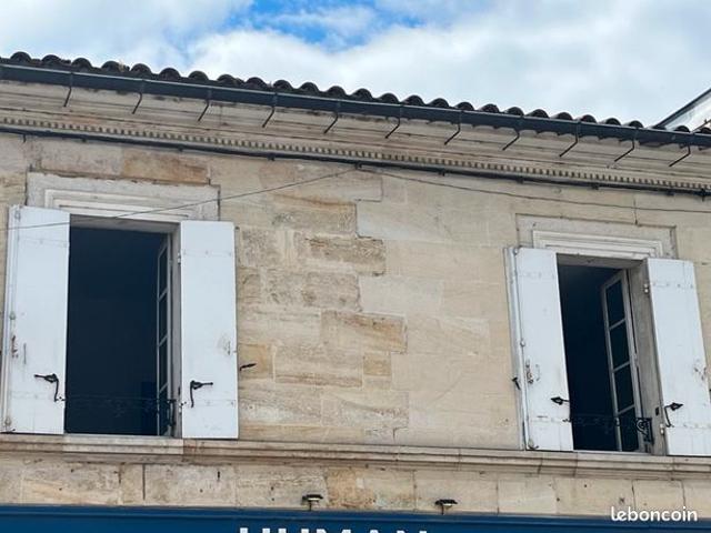 Appartement 2 pièces 35 m²