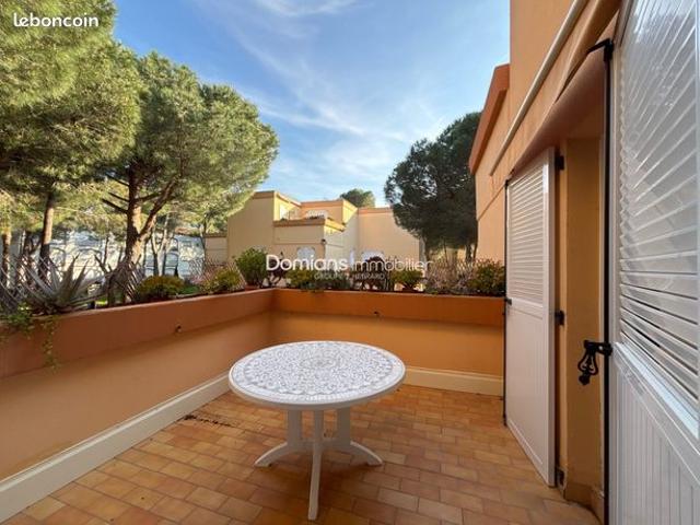Appartement 2 pièces 35 m²