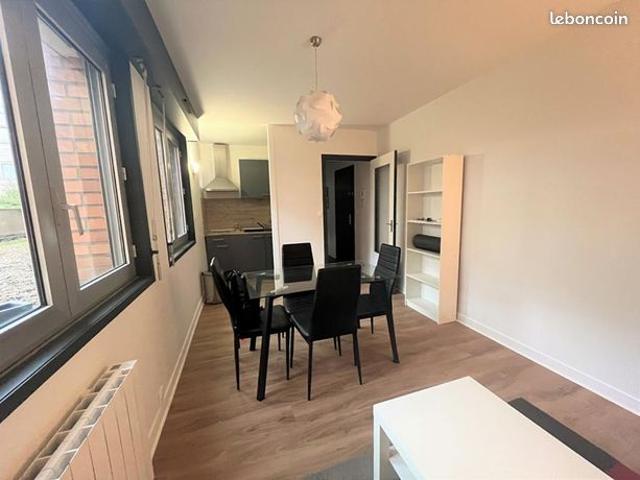 Appartement 2 pièces 35 m²