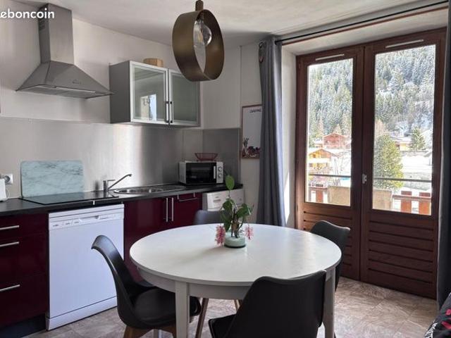 Appartement 2 pièces 35 m²