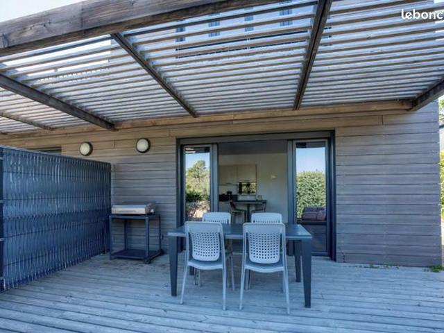 Appartement 2 pièces 35 m²