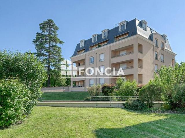 Appartement 2 pièces 35 m²