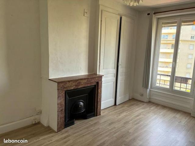 Appartement 2 pièces 35 m²