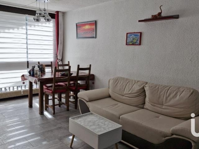 Appartement 2 pièces 35 m²