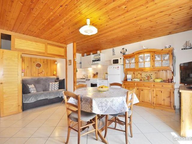 Appartement 2 pièces 35 m²