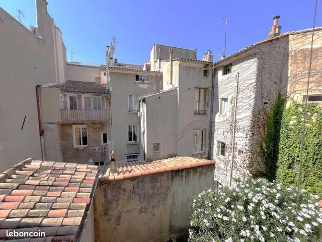Appartement 2 pièces 35 m²
