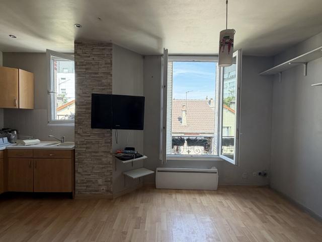 Appartement 2 pièces 35 m²